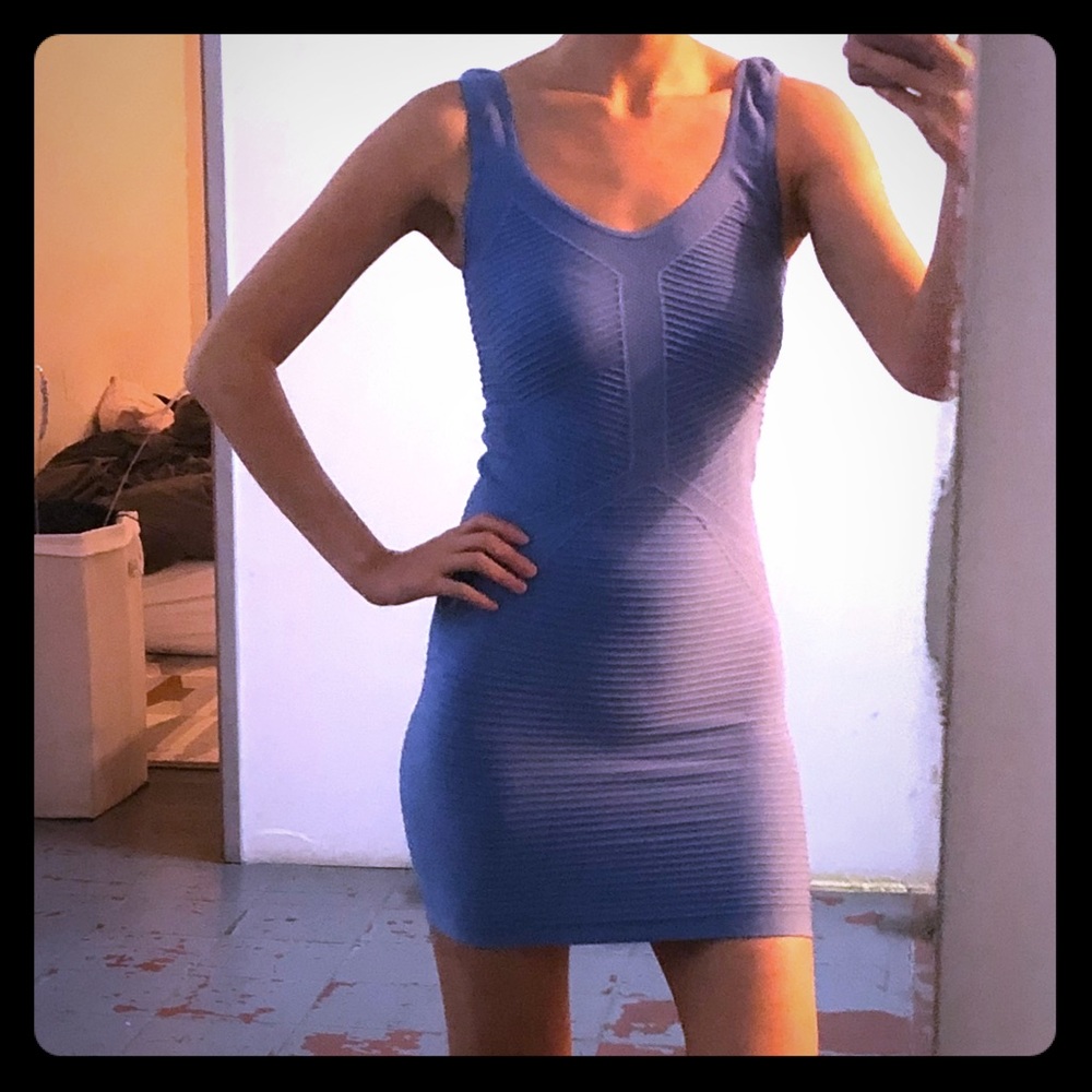 Bebe bodycon dress